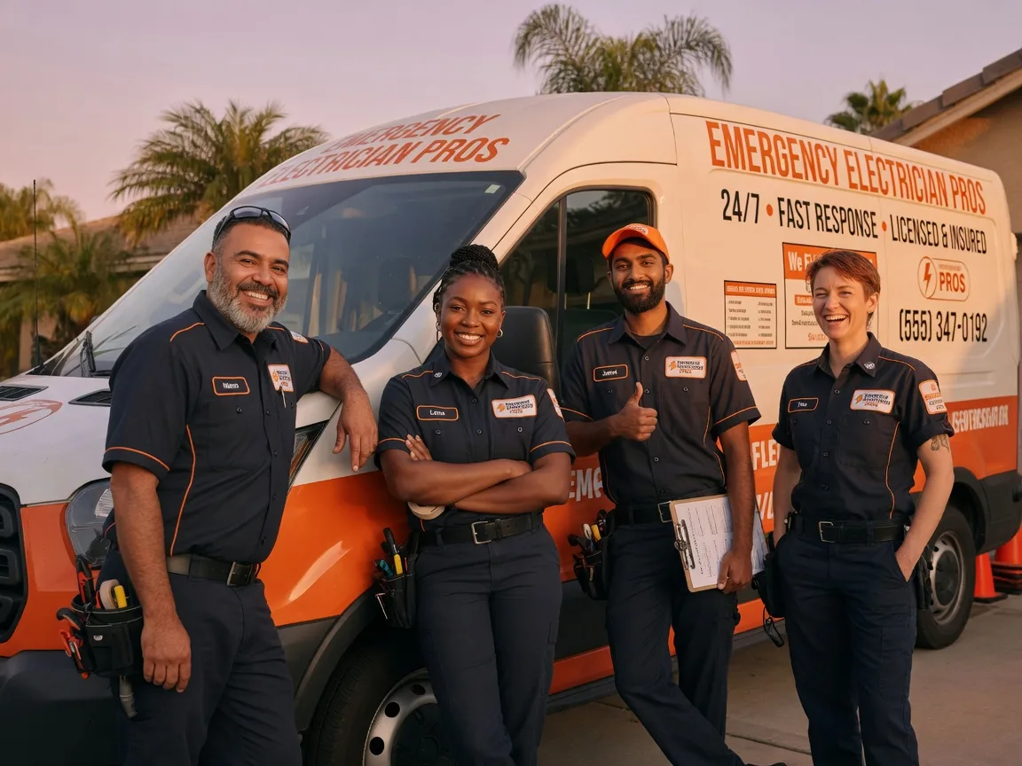 Emergency Electrician company in Sinton, TX