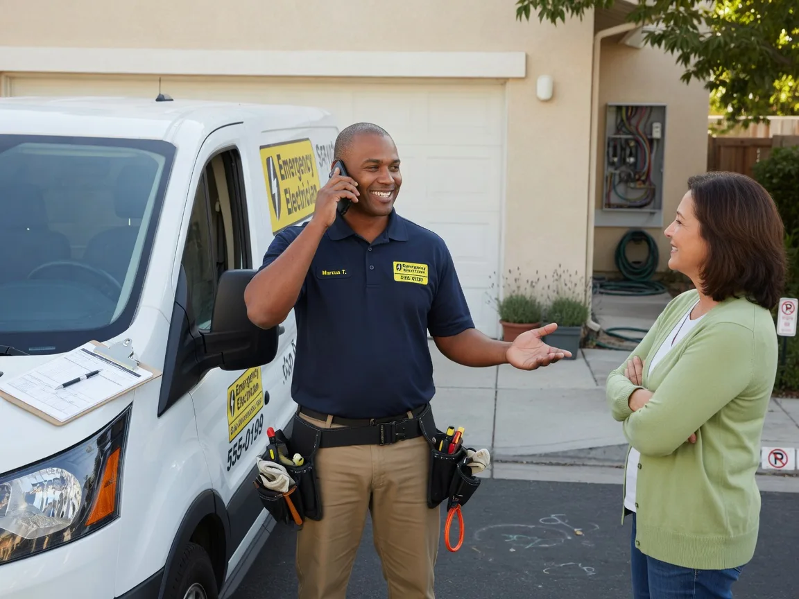 Emergency Electrician Sinton, TX FAQs